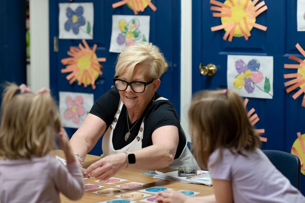 female-teacher